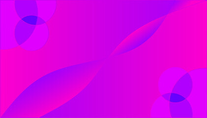 abstract purple background with waves