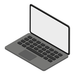 Computer or laptop, computer notebook