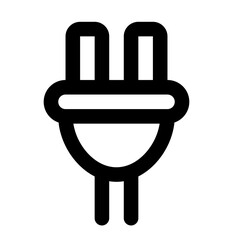 charger line icon
