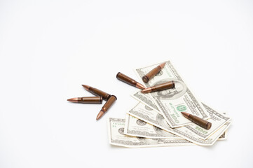 Dirty money story