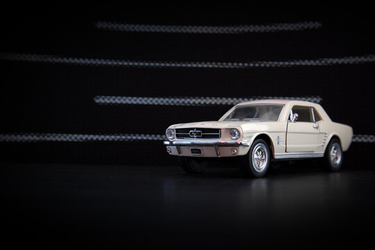 1964 Ford Mustang - Diecast Model Toy Car