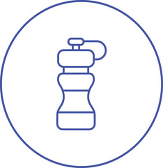 Water Bottle Icon