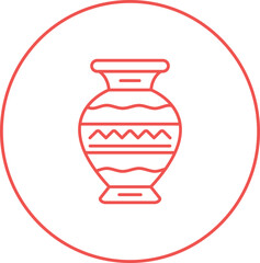 Vase Icon
