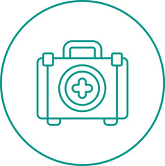First Aid Kit Icon