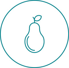 Pear Icon