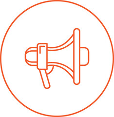 Megaphone Icon