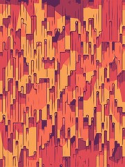 Fototapeta premium beautiful color of abstract background