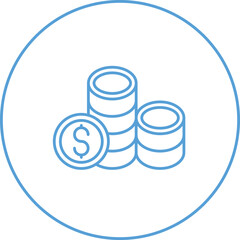 Coins Icon