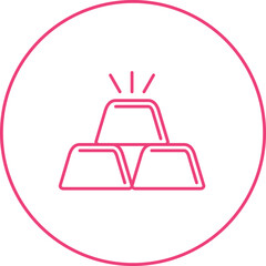 Gold Icon