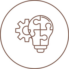 Problem Solving Icon