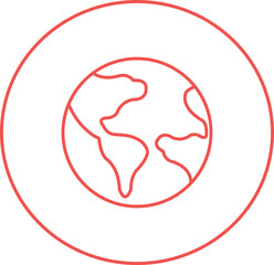 Earth Icon