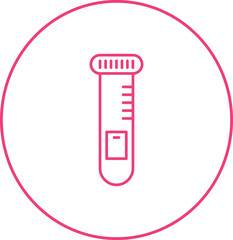Test Tube Icon