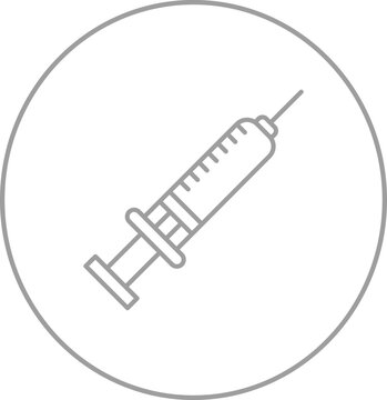 Syringe Icon