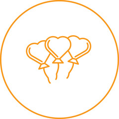 Balloon Icon
