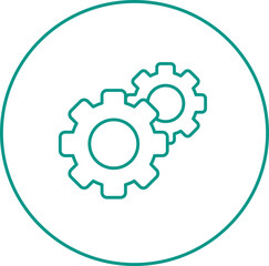 Gear Icon