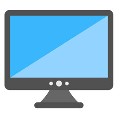 Fototapeta premium Monitor