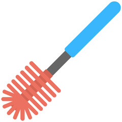 Toilet Scrubber 