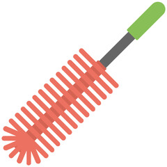 Toilet Cleaning Brush 