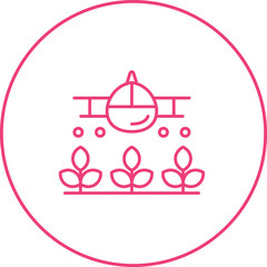 Poisonous Field Icon