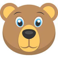 Cute Bear