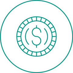 Coin Icon