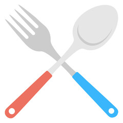 Spoon and Fork 