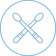 Drumsticks Icon