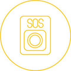 Sos Icon