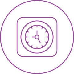 Clock Icon