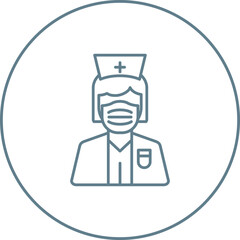 Nurse Icon