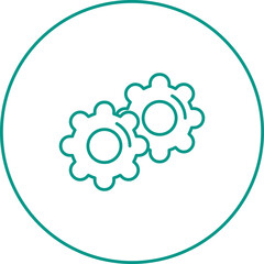 Gear Icon
