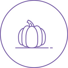 Pumpkin Icon