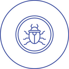 Bug Icon