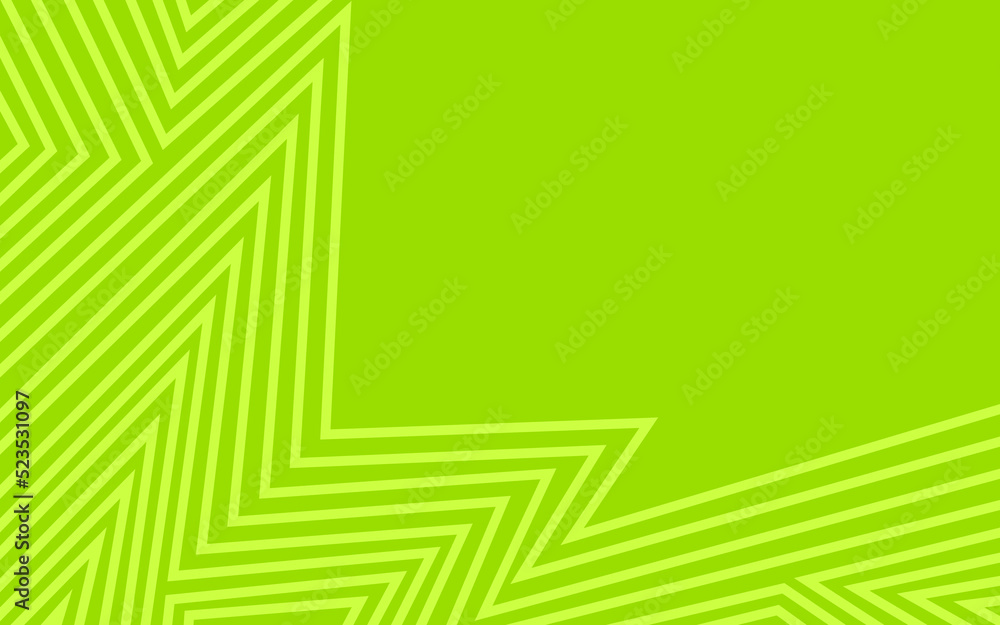 Poster abstract background with maze line pattern and with some copy space area