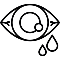 Conjunctivitis Icon