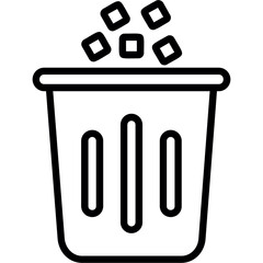 Litter Icon