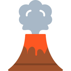 Volcano Icon