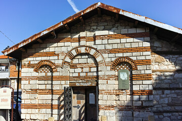 Tne old town of Nessebar, Burgas Region, Bulgaria