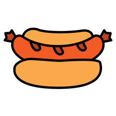 hotdog icon