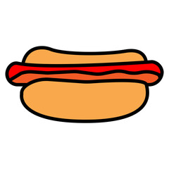 hotdog icon