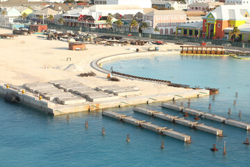 Construction for Marine works this picture for Construction Bert and Jetty, Construction Steel Pipe...