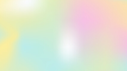 soft gradient, abstract with rainbow colors, gradient background, blurred gradient texture decorative elements, rainbow vector wallpaper.