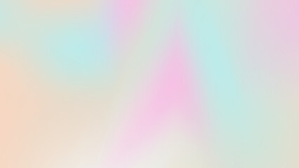 soft gradient, abstract with rainbow colors, gradient background, blurred gradient texture decorative elements, rainbow vector wallpaper.