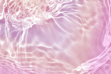水 波 ピンク 紫 テクスチャ 背景