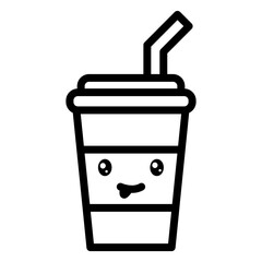 fast food emojis icon