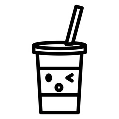 fast food emojis icon
