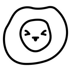 fast food emojis icon
