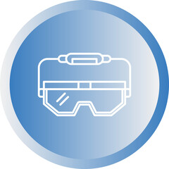 Lab Glasses Icon