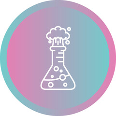 Lab Explosion Icon