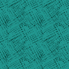 Vector Seamless Hand Drawn Scribble Pattern. Minimal Artistic Sketch Endless Print.